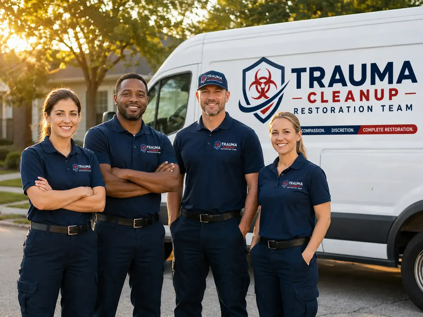 Trauma Cleanup company in Beeville, TX